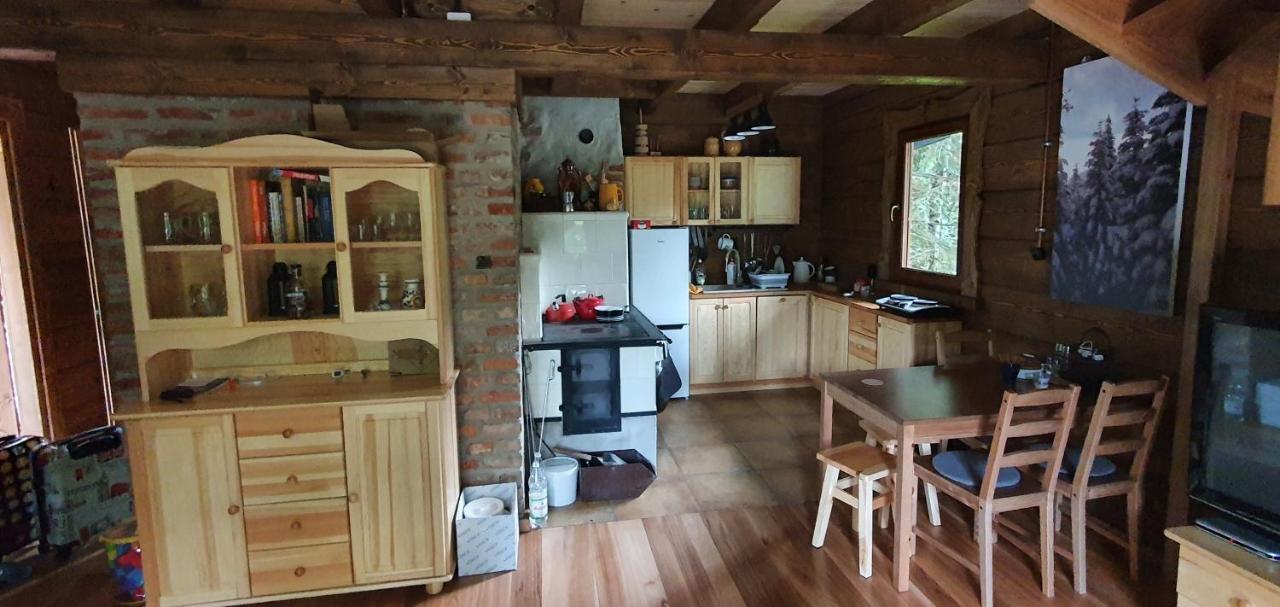 Ferienhaus Lesnica Ze *