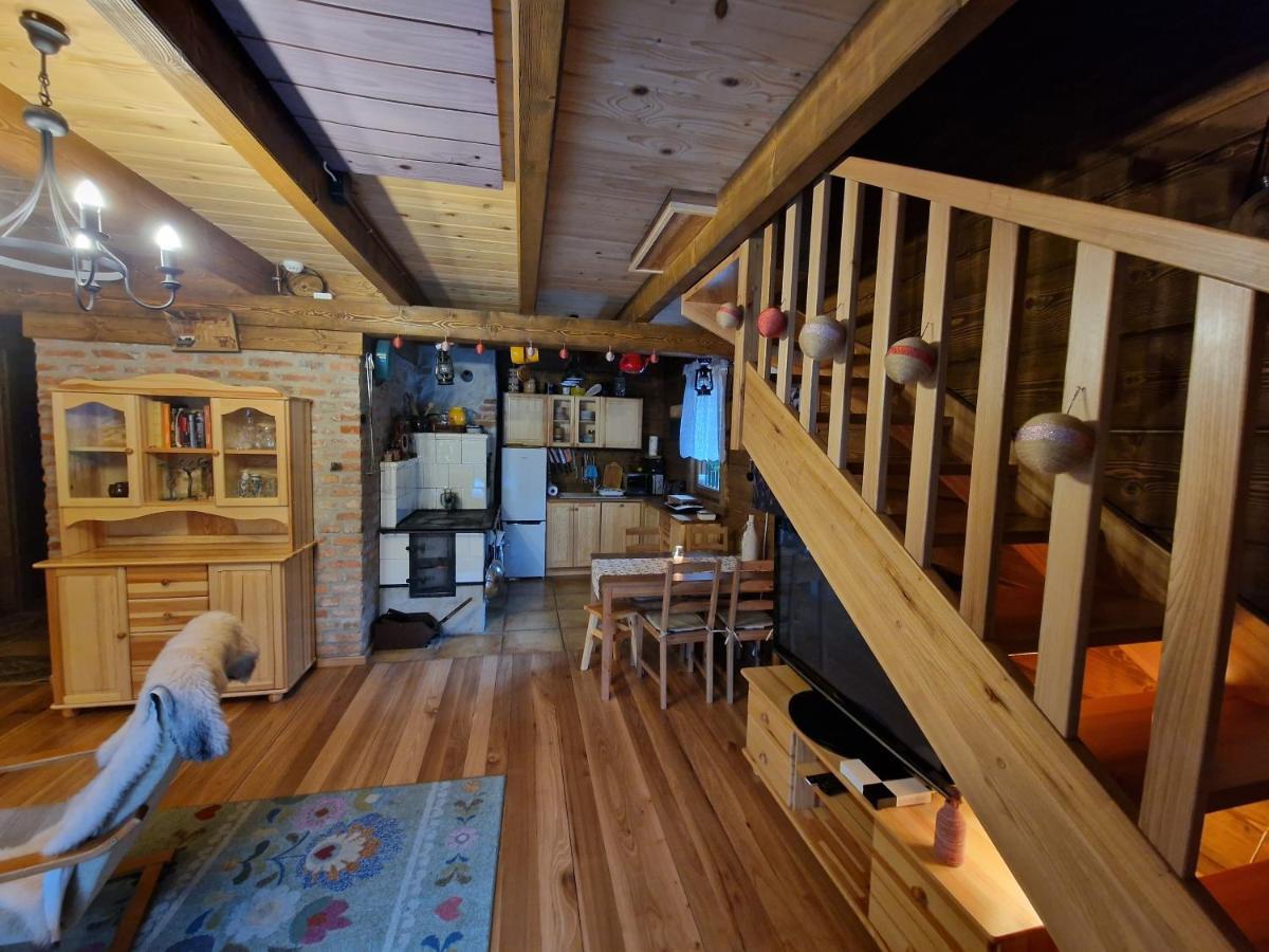 Lesnica Ze Ferienhaus