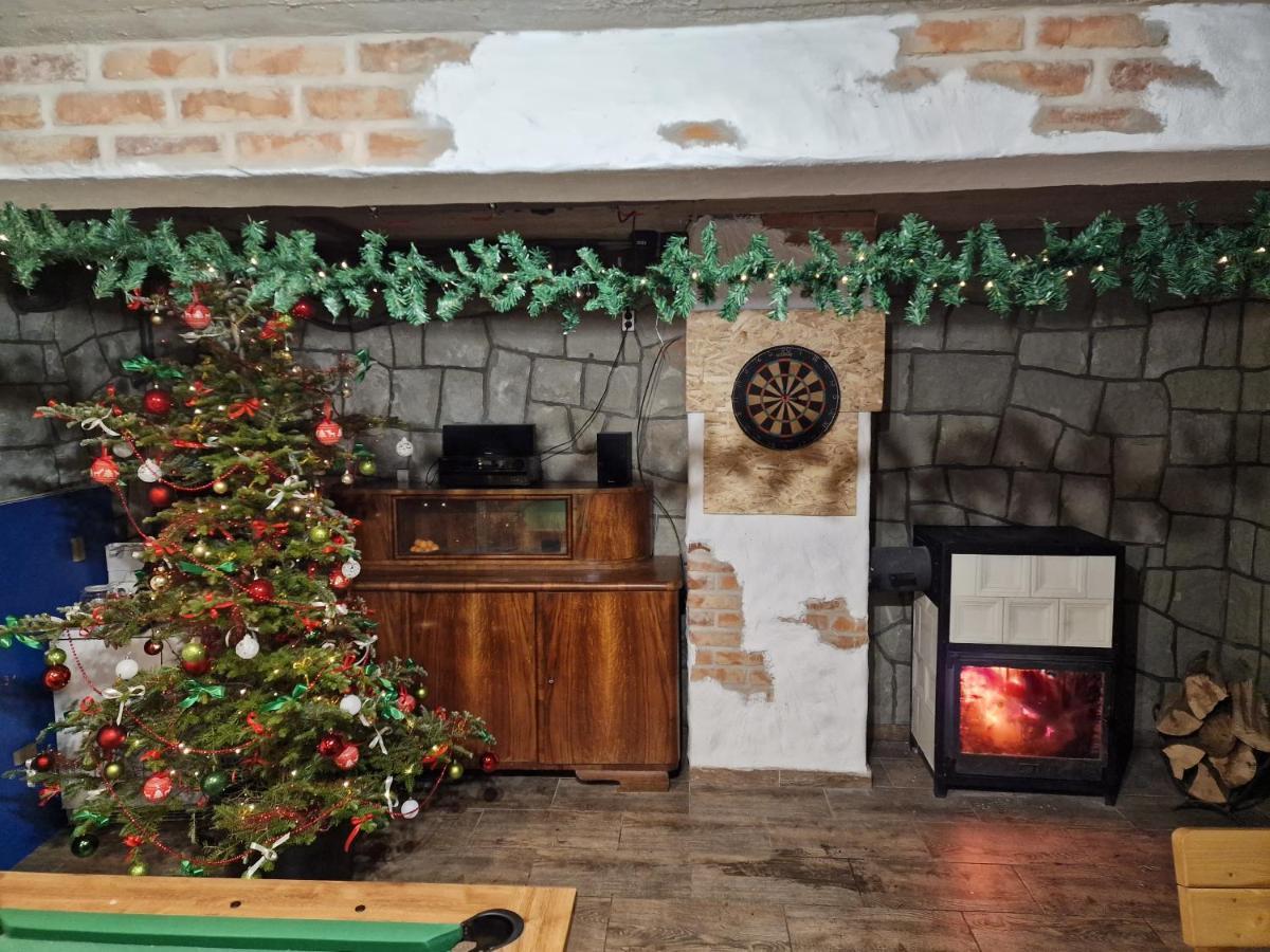 Ferienhaus Lesnica Ze Brenna