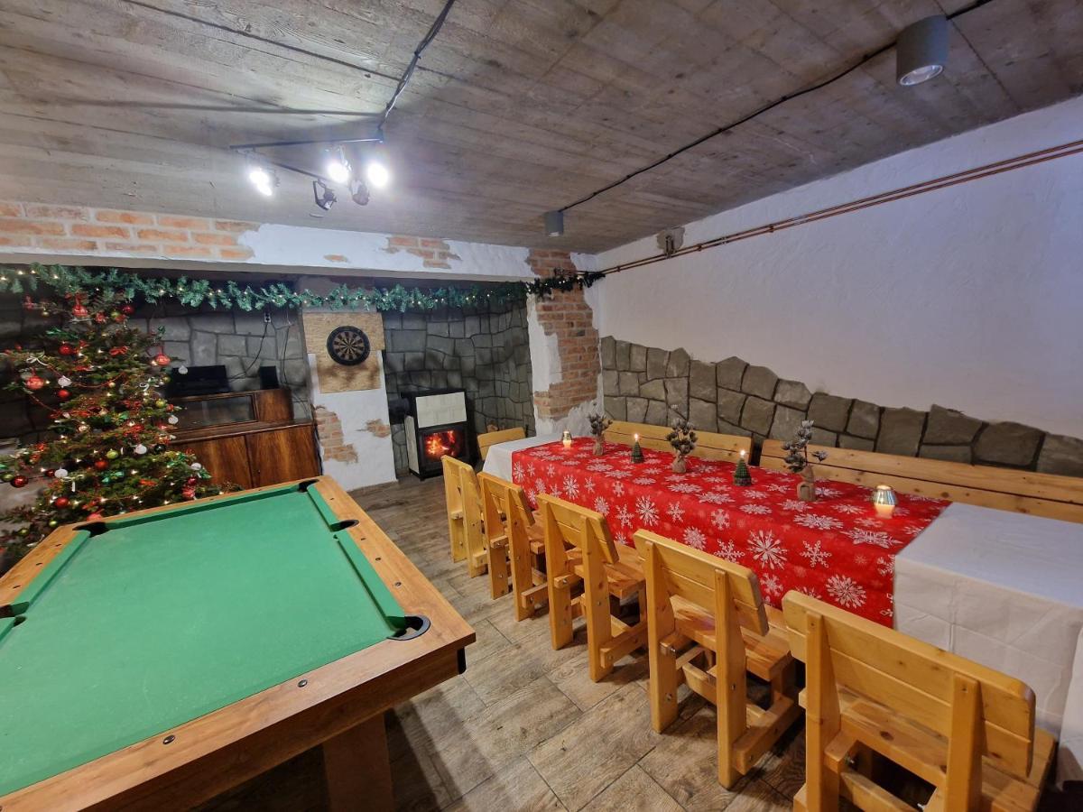 Ferienhaus Lesnica Ze